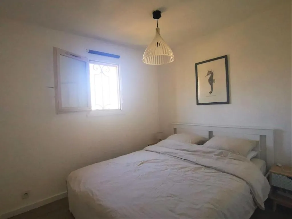 Apartment Le Cocon Vert T2 St Aygulf A 30M De La Mer Saint Aygulf