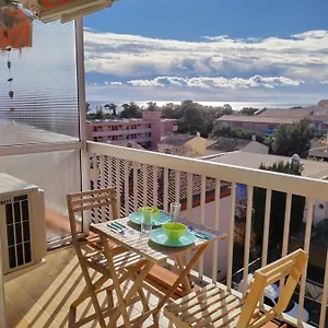 A Pied - Vue Sur Saint Aygulf