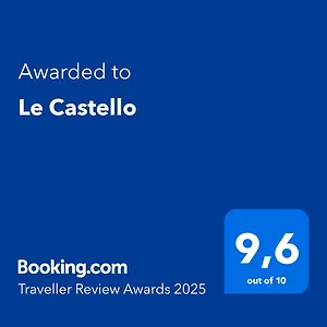 Le Castello Saint Aygulf